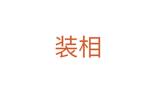 装相